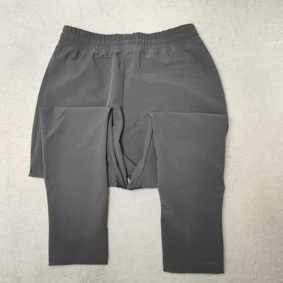 Adidas Sweatsuit Women Medium Gray Track Suit Jacket Pant McDonalds All American - Picture 14 of 16